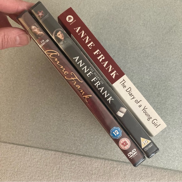 Anne Frank bundle - Picture 6 of 7